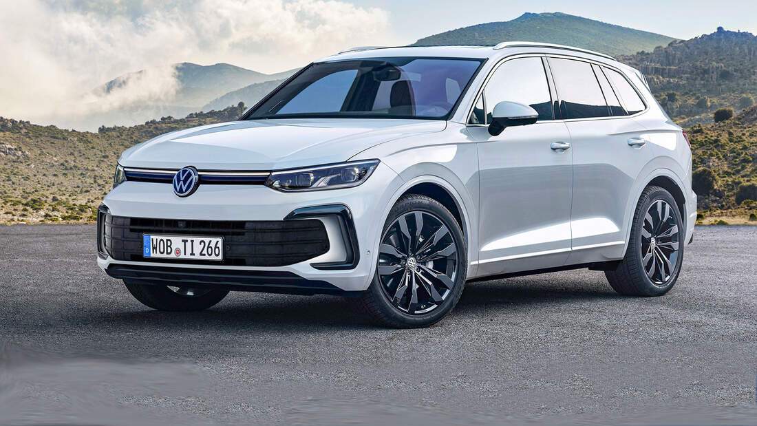 VW Tiguan Gen.3