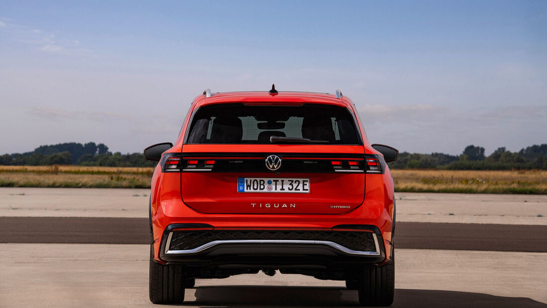 VW Tiguan III (3. Generation / 2024)