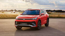 VW Tiguan III (3. Generation / 2024)