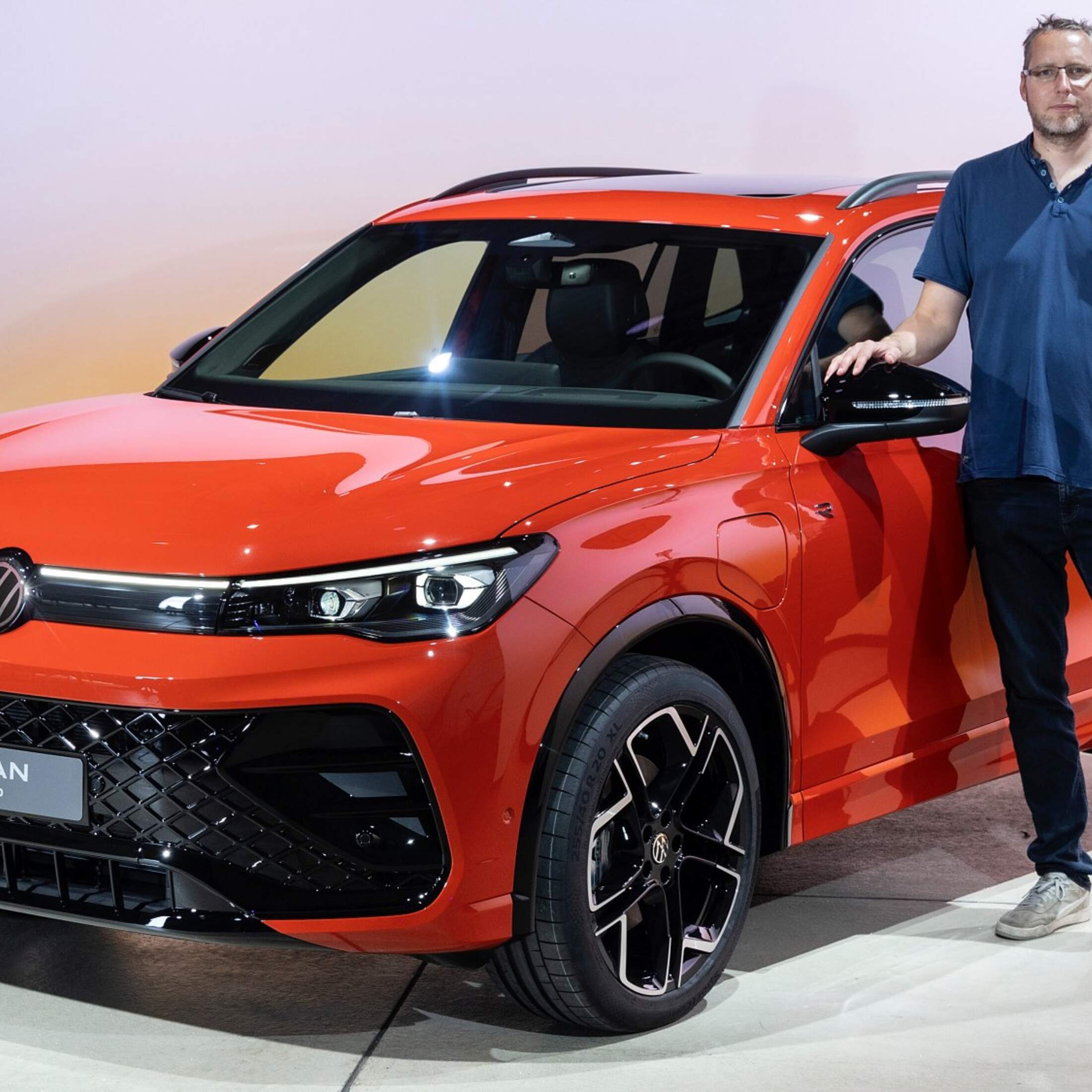 Das ist der neue VW Tiguan – die dritte Generation | AUTO MOTOR UND SPORT