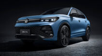 VW Tiguan L Pro Kompakt-SUV für China