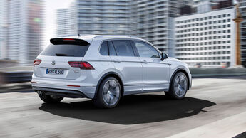 VW Tiguan R-Line