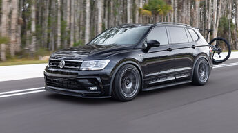 VW Tiguan SE R-Line Black RiNo Concept