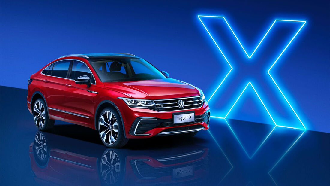 VW Tiguan X