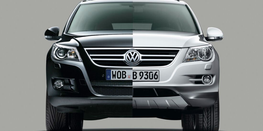 Schaltplan Vw Tiguan