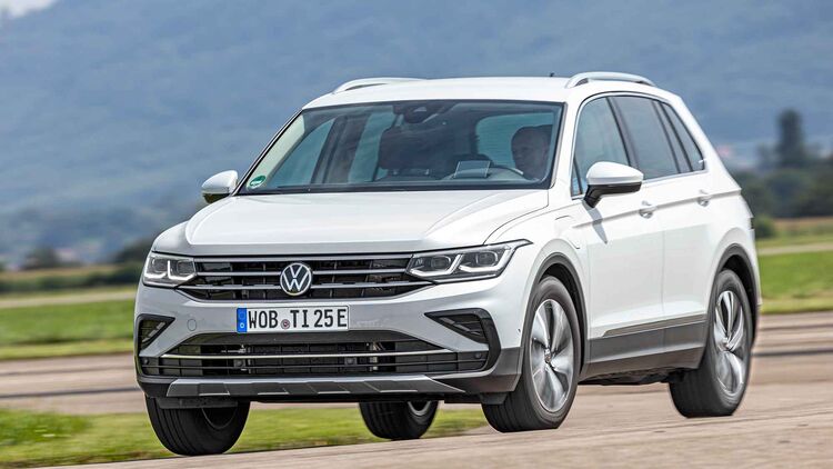 VW Tiguan