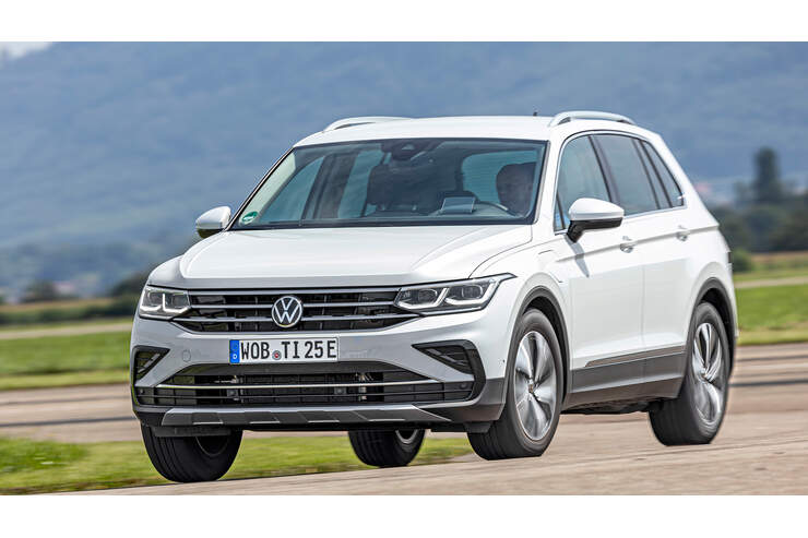Vw Tiguan Technische Daten