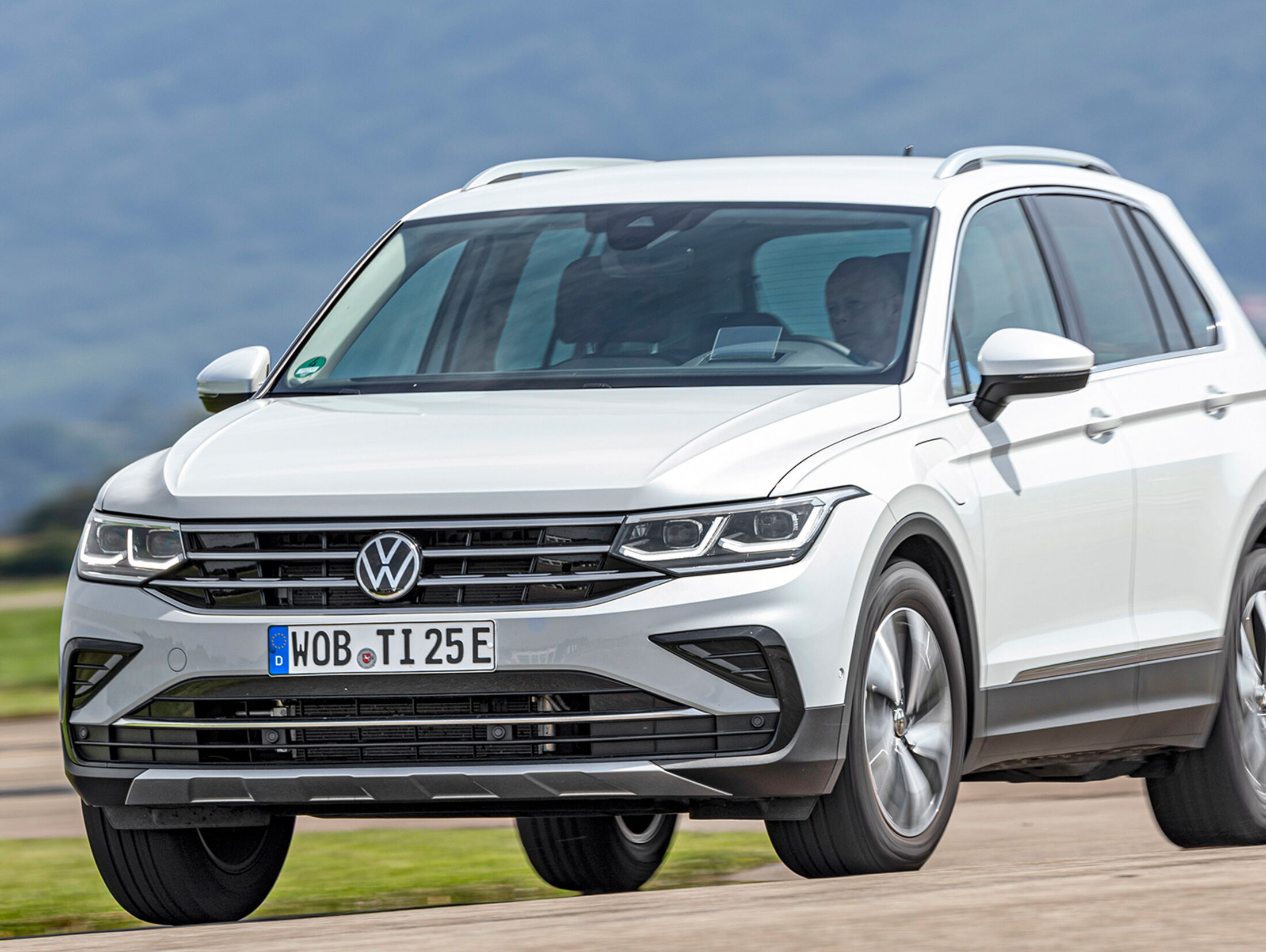VW Tiguan (2024): Erste Infos, Daten, Motoren, Hybrid