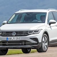 VW Tiguan