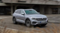 VW Touareg 3.0 V6 eHybrid, Exterieur