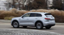 VW Touareg 3.0 V6 eHybrid, Exterieur