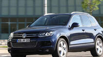 VW Touareg Hybrid Seite