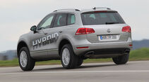 VW Touareg Hybrid