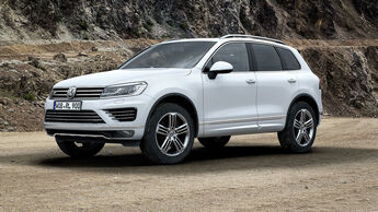 VW Touareg R-Line MY 2015