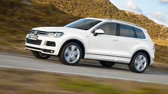 VW Touareg R-Line