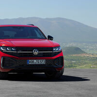 VW Touareg R-Line