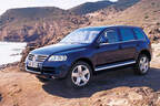 VW Touareg V10 TDI