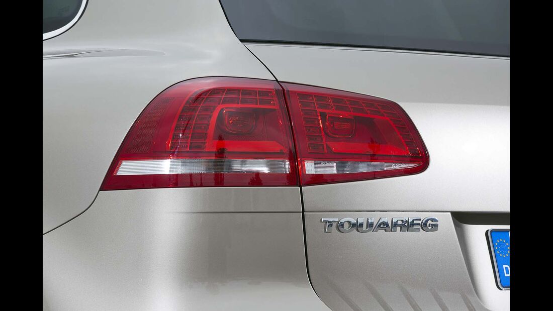 VW Touareg V6 TDI Facelift 2014 Fahrbericht