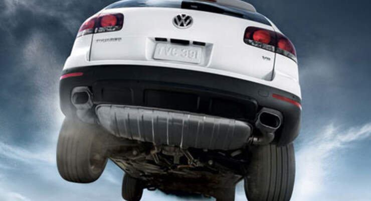 VW Touareg