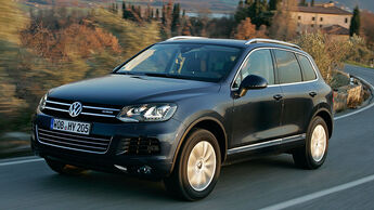 VW Touareg