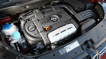 VW Touran 1.4 TSI Motor