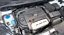 VW Touran 1.4 TSI, Motor