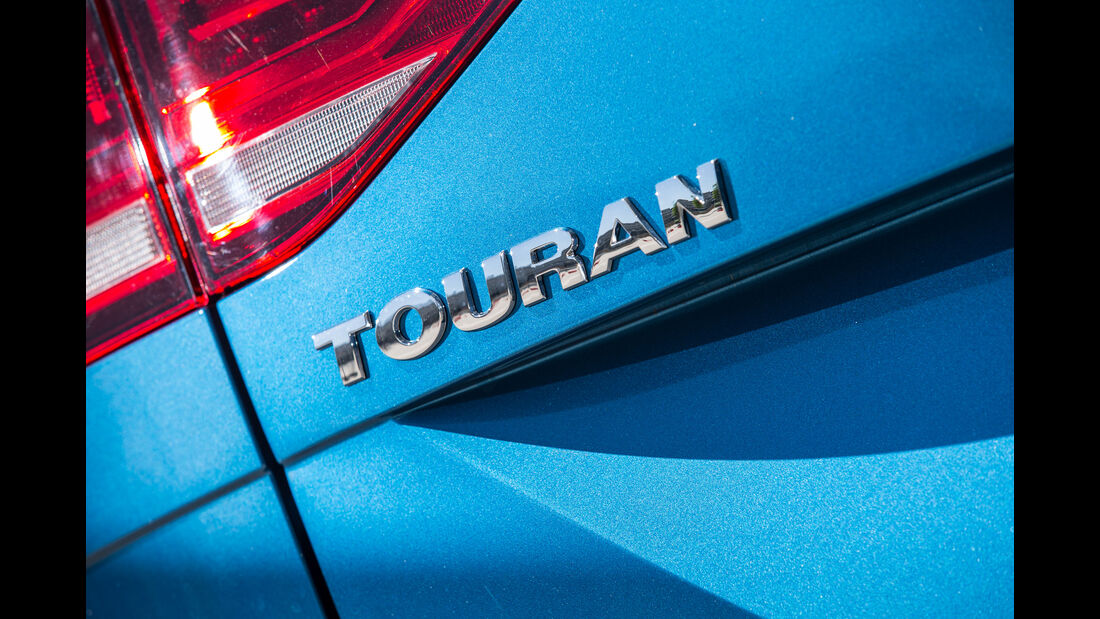 VW Touran II Fahrbericht