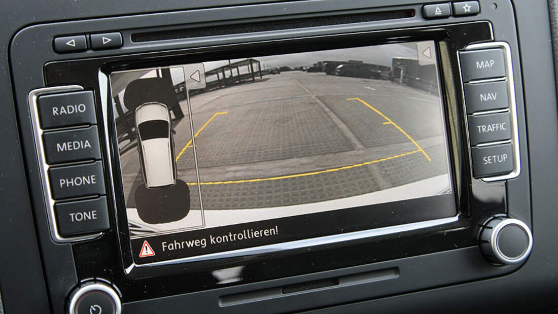 VW Touran und Sharan Die neuen Familienmodelle von Volkswagen auto