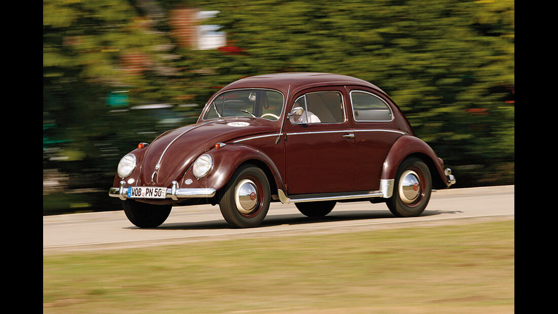VW Typ 1 „Käfer“