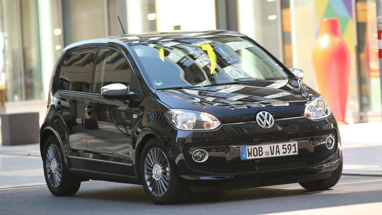 Netelig hoofdonderwijzer embargo Kaufberatung VW Up | AUTO MOTOR UND SPORT