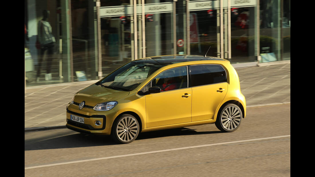 Alle VWModelle mit Euro 6dTEMP in der Übersicht AUTO MOTOR UND SPORT
