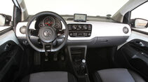 VW Up 1.0 White, Cockpit