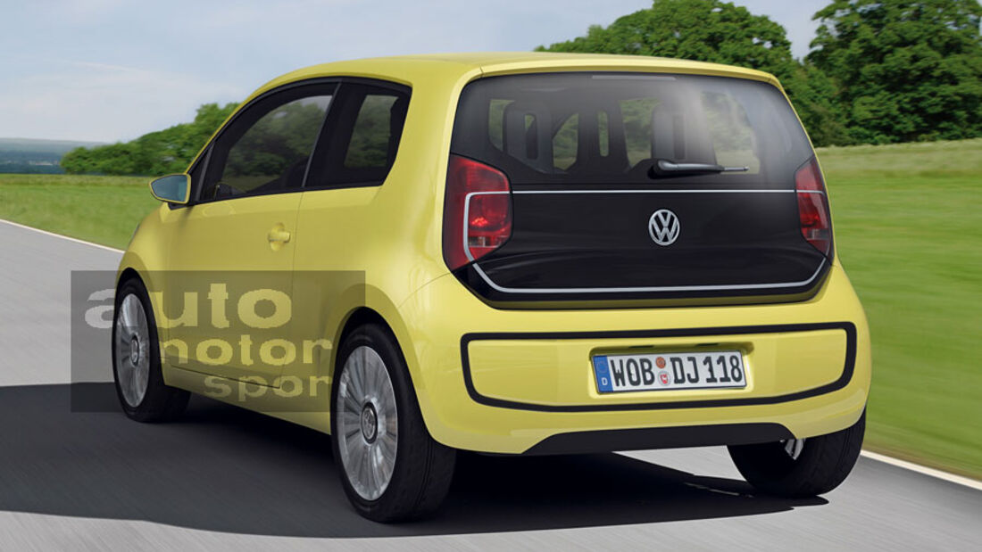 VW Up