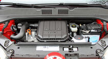 VW Up ASG, Motor