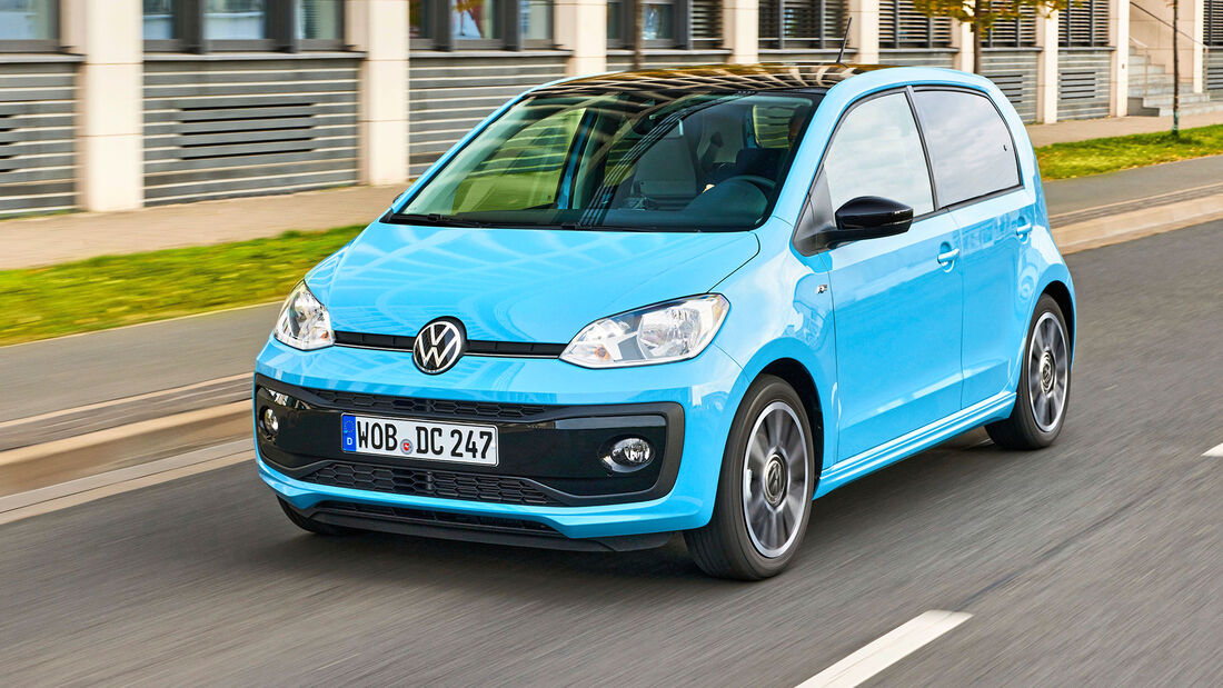 VW Up, Best Cars 2023, Kategorie A Mini Cars