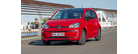 VW Up, Exterieur