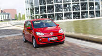 VW Up, Frontansicht