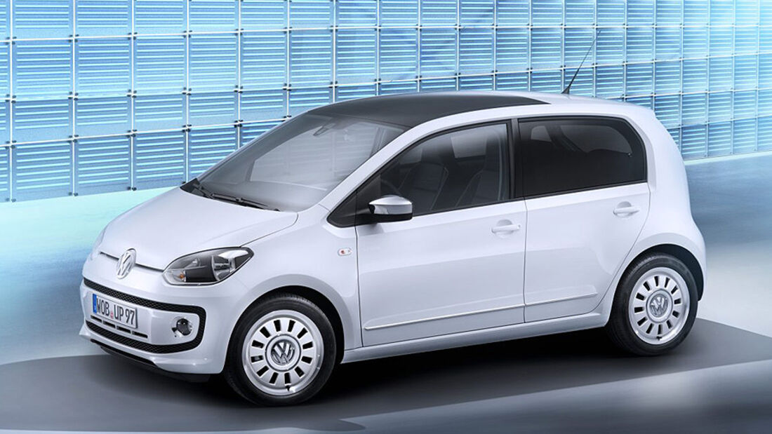 VW Up Fünftürer