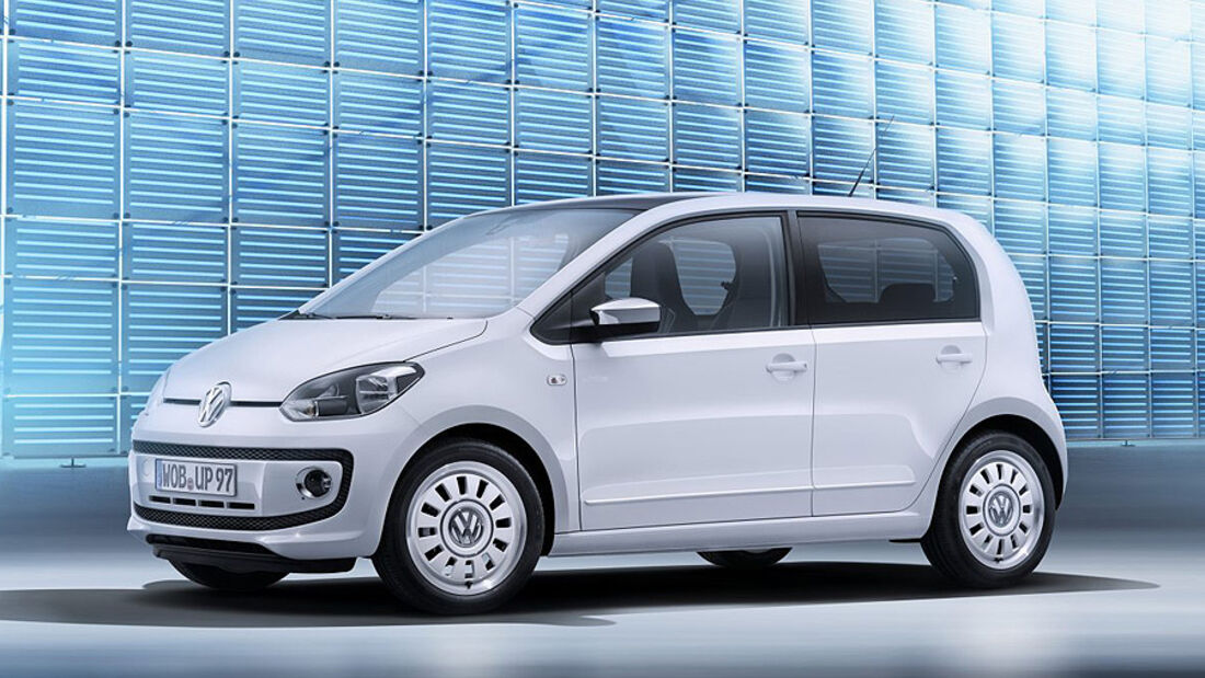 VW Up Fünftürer