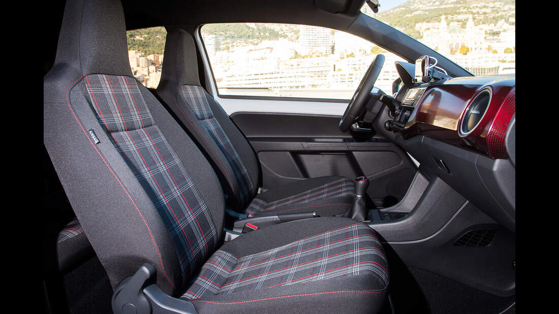 Luxus Sitze Vw Up Ebenbild