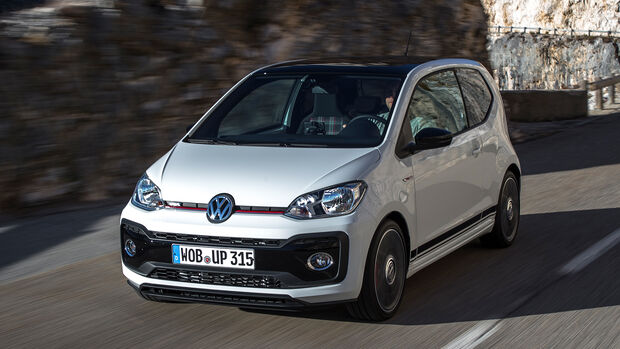 VW Up (Typ AA) im Gebrauchtwagencheck