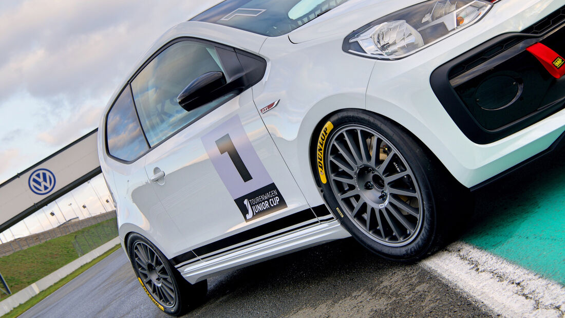 VW Up GTI - Tourenwagen Junior Cup