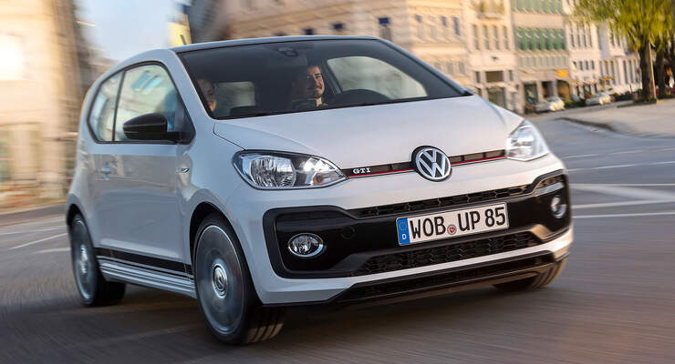 VW Up GTI