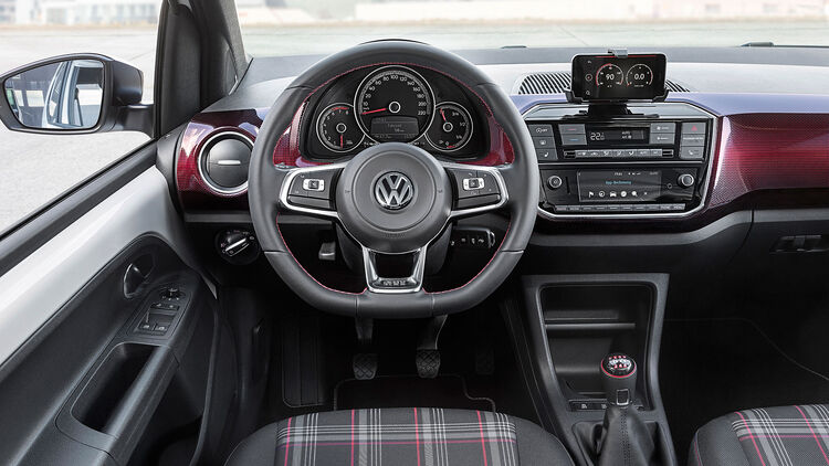 VW Up GTI : Daten, Infos, Preise, Marktstart