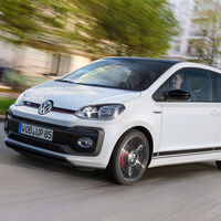 VW Up GTI