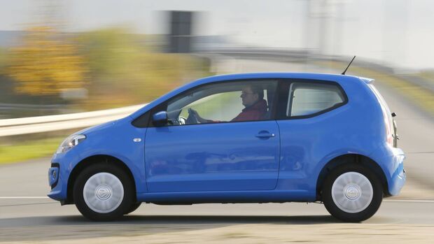 VW Up (Typ AA) in the Used Car Check