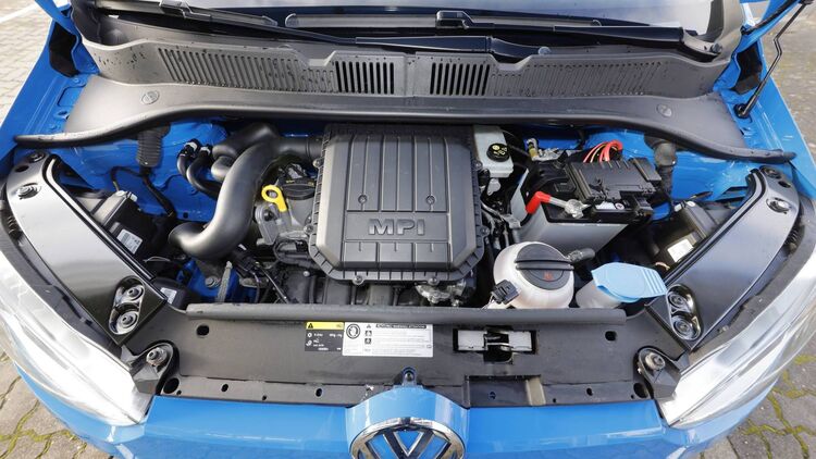 Kaufberatung VW Up  AUTO MOTOR UND SPORT