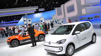 VW Up IAA 2011