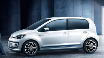 VW Up Sondermodell Jeans Up