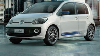 VW Up Speed TSi Brasilien